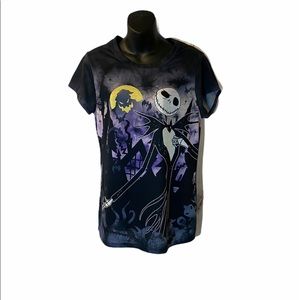 Disney Tim Burton’s the nightmare before Christmas